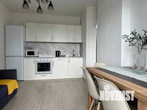 1-к квартира, посуточно, 36м2, 1/1 этаж