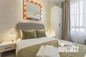 1-к квартира, посуточно, 20м2, 1/1 этаж