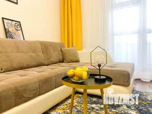 2-к квартира, посуточно, 40м2, 1/1 этаж