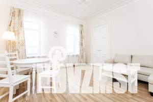 2-к квартира, посуточно, 53м2, 3/3 этаж