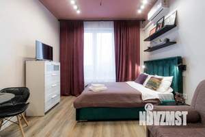 1-к квартира, посуточно, 23м2, 8/19 этаж