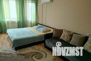 1-к квартира, посуточно, 43м2, 15/17 этаж