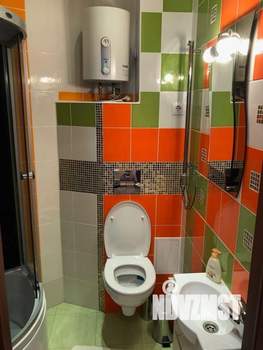 3-к квартира, посуточно, 89м2, 3/7 этаж