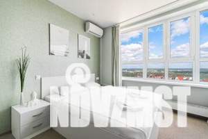 1-к квартира, посуточно, 20м2, 15/17 этаж