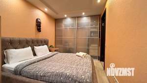 2-к квартира, посуточно, 50м2, 1/1 этаж