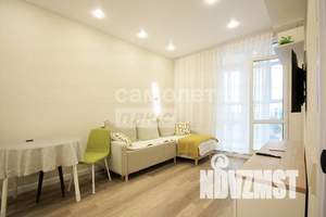 1-к квартира, на длительный срок, 40м2, 6/23 этаж