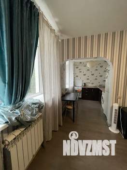 Студия квартира, посуточно, 40м2, 2/6 этаж