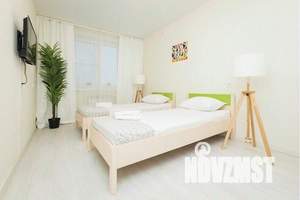 2-к квартира, посуточно, 54м2, 10/10 этаж