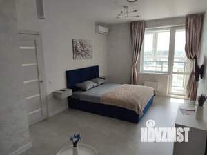 1-к квартира, посуточно, 38м2, 14/25 этаж