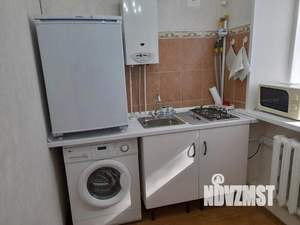 1-к квартира, посуточно, 27м2, 1/1 этаж