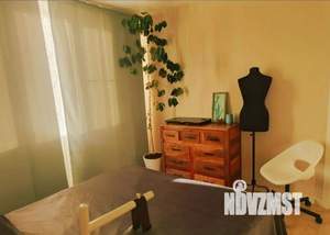 2-к квартира, посуточно, 50м2, 1/1 этаж