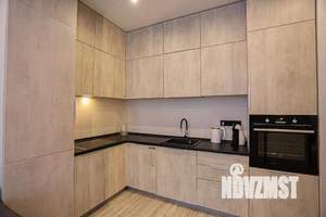 2-к квартира, посуточно, 40м2, 1/1 этаж