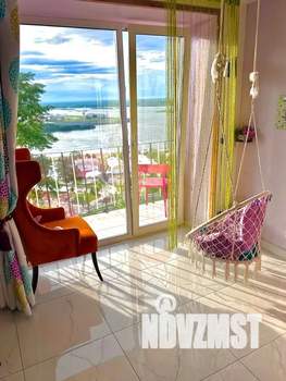 1-к квартира, посуточно, 32м2, 3/5 этаж