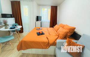 Студия квартира, посуточно, 27м2, 7/10 этаж