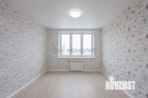 2-к квартира, на длительный срок, 62м2, 6/17 этаж