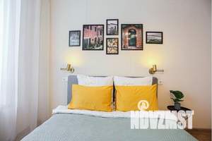 1-к квартира, посуточно, 39м2, 7/12 этаж