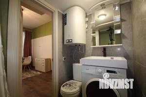 1-к квартира, посуточно, 27м2, 1/1 этаж