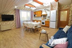 3-к квартира, посуточно, 100м2, 1/1 этаж