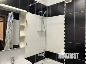 1-к квартира, посуточно, 40м2, 6/13 этаж