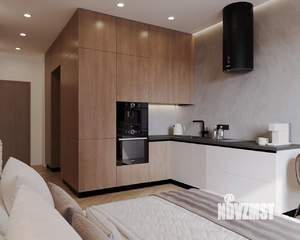 1-к квартира, посуточно, 24м2, 1/1 этаж