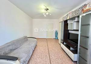 1-к квартира, на длительный срок, 45м2, 2/10 этаж