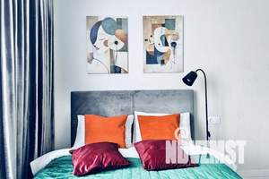 1-к квартира, посуточно, 20м2, 3/10 этаж