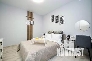 1-к квартира, посуточно, 38м2, 1/18 этаж