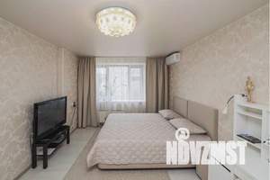 1-к квартира, посуточно, 40м2, 5/11 этаж