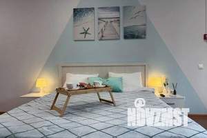 1-к квартира, посуточно, 35м2, 1/2 этаж