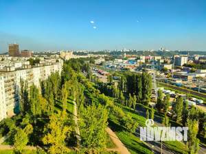 Студия квартира, посуточно, 36м2, 13/14 этаж