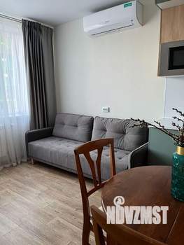 1-к квартира, на длительный срок, 47м2, 1/18 этаж