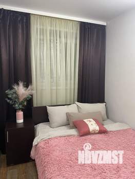 1-к квартира, посуточно, 27м2, 1/9 этаж