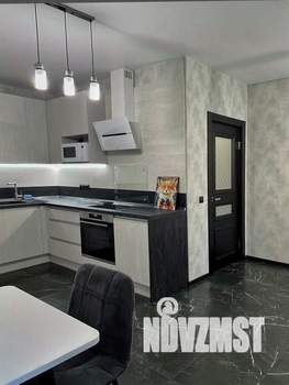 1-к квартира, посуточно, 41м2, 1/1 этаж