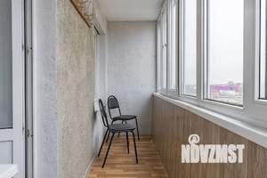 2-к квартира, посуточно, 50м2, 12/12 этаж