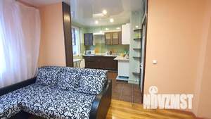 Студия квартира, посуточно, 35м2, 5/23 этаж