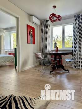 3-к квартира, посуточно, 55м2, 4/5 этаж