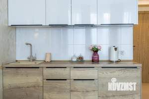 1-к квартира, посуточно, 27м2, 1/1 этаж