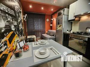 1-к квартира, посуточно, 46м2, 1/5 этаж