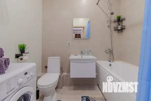 Студия квартира, посуточно, 25м2, 9/23 этаж