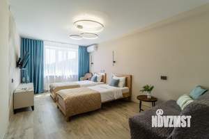 1-к квартира, посуточно, 40м2, 4/14 этаж