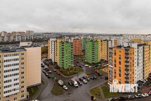 Студия квартира, посуточно, 26м2, 14/17 этаж