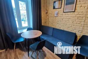 1-к квартира, посуточно, 22м2, 2/4 этаж