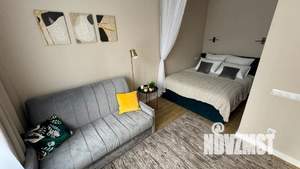 1-к квартира, посуточно, 34м2, 2/9 этаж