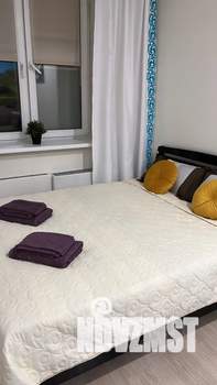 1-к квартира, посуточно, 40м2, 13/20 этаж