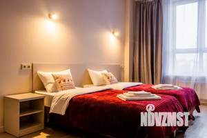 Студия квартира, посуточно, 30м2, 5/8 этаж