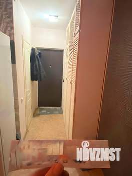 1-к квартира, посуточно, 35м2, 2/5 этаж