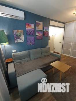 3-к квартира, посуточно, 40м2, 3/5 этаж