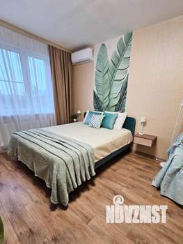 1-к квартира, посуточно, 40м2, 1/17 этаж