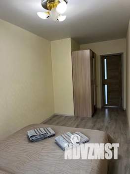 2-к квартира, посуточно, 43м2, 3/5 этаж