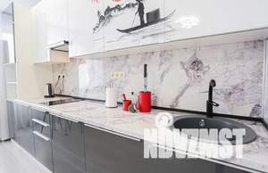 1-к квартира, посуточно, 43м2, 1/1 этаж